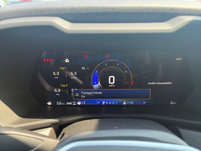 2026 Chevrolet Colorado Work Truck - Photo 21