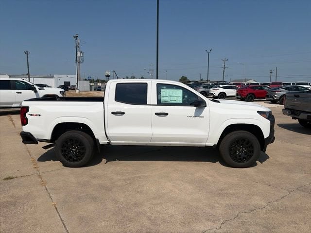 2026 Chevrolet Colorado Work Truck - Photo 7