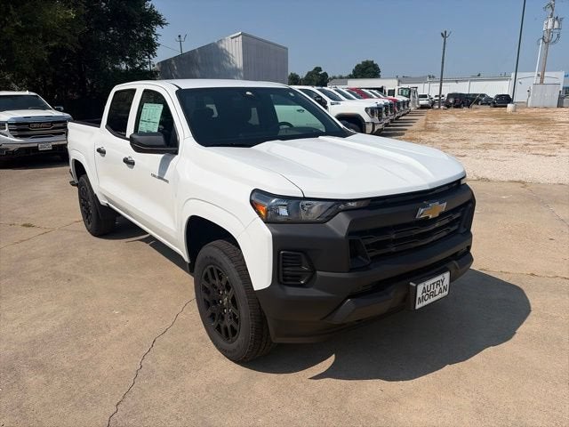 2026 Chevrolet Colorado Work Truck - Photo 8