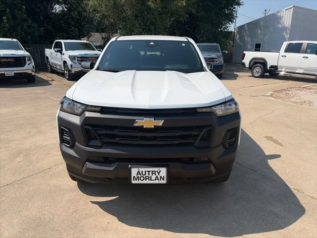 2026 Chevrolet Colorado Work Truck - Photo 9