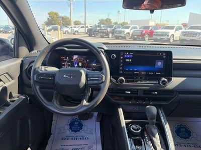 2024 Chevrolet Colorado Trail Boss