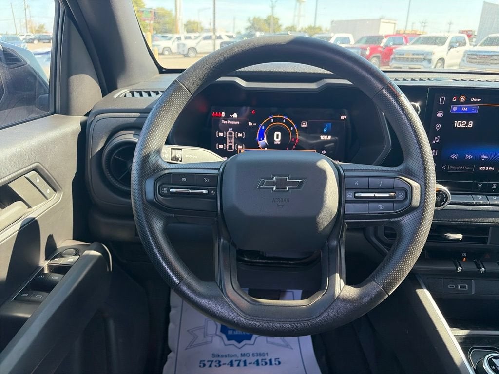 2024 Chevrolet Colorado Trail Boss