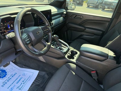 2024 Chevrolet Colorado Trail Boss