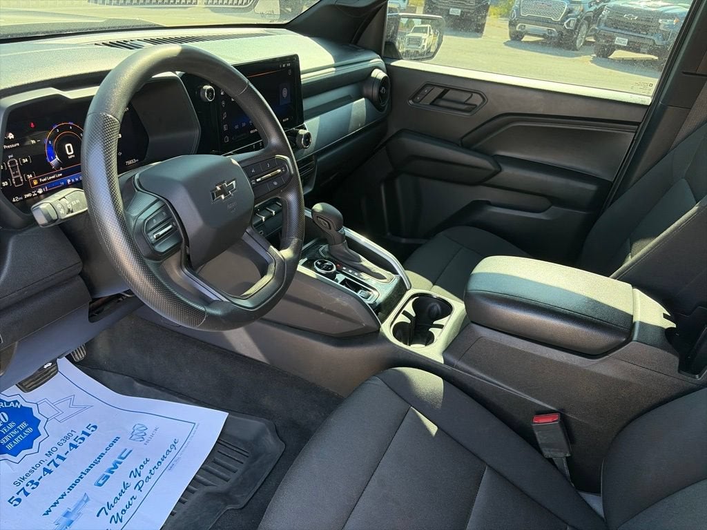 2024 Chevrolet Colorado Trail Boss