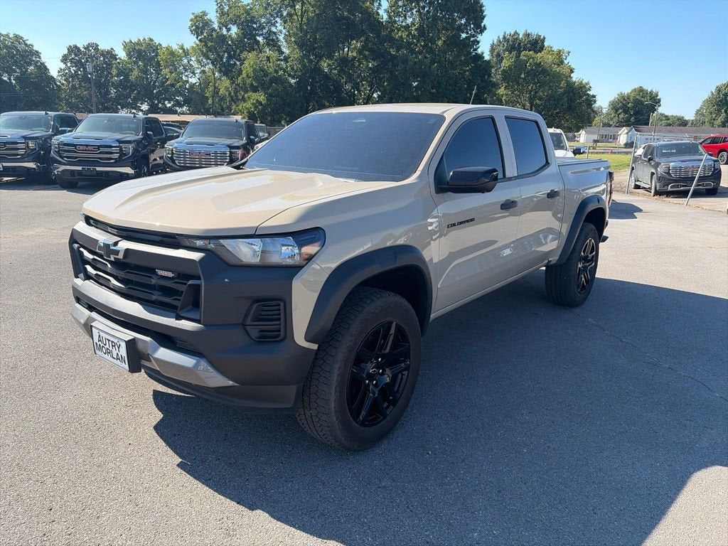 2024 Chevrolet Colorado Trail Boss
