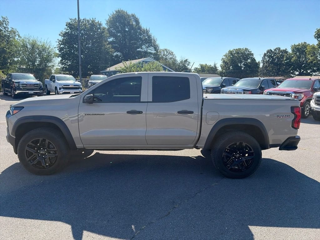 2024 Chevrolet Colorado Trail Boss
