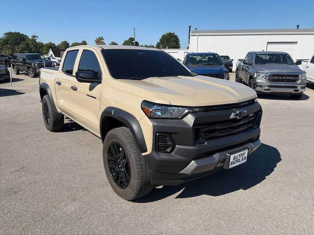 2024 Chevrolet Colorado Trail Boss