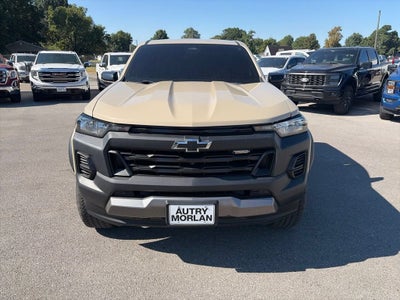 2024 Chevrolet Colorado Trail Boss