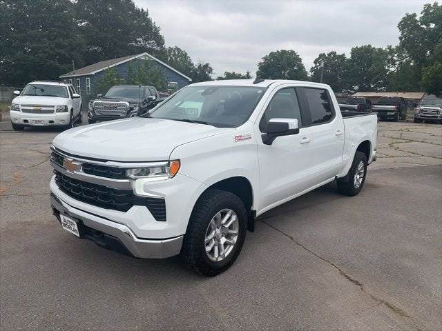 2024 Chevrolet Silverado 1500 LT