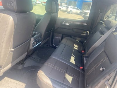 2023 Chevrolet Silverado 1500 High Country