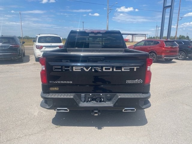 2023 Chevrolet Silverado 1500 High Country