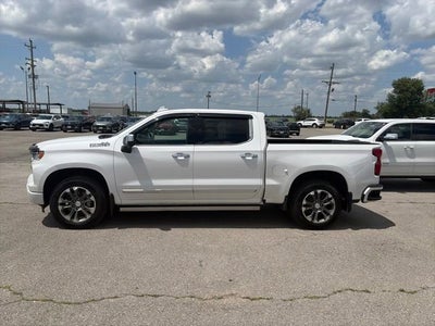 2024 Chevrolet Silverado 1500 High Country