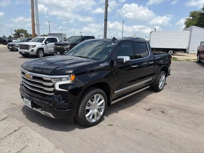 2025 Chevrolet Silverado 1500 High Country