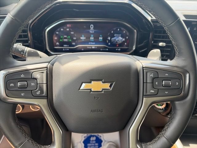 2025 Chevrolet Silverado 1500 High Country