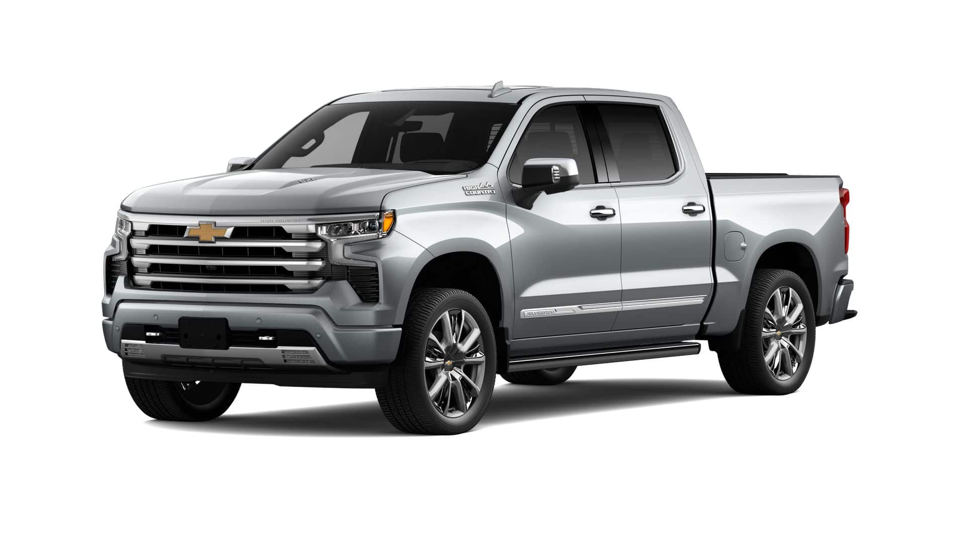 2026 Chevrolet Silverado 1500 High Country 4X4 Crew Cab Short Box's photo
