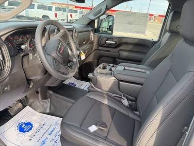 2026 GMC Sierra 3500 HD Chassis Cab Pro