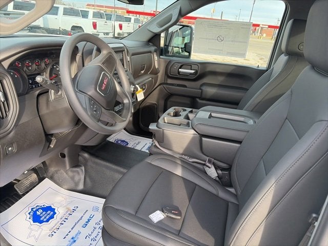 2026 GMC Sierra 3500 HD Chassis Cab Pro