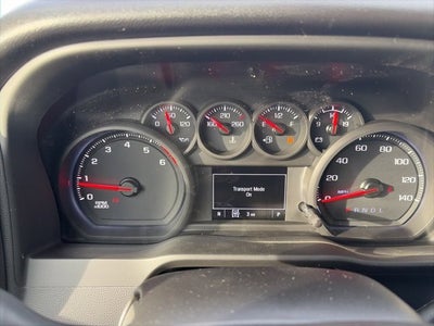 2026 GMC Sierra 3500 HD Chassis Cab Pro