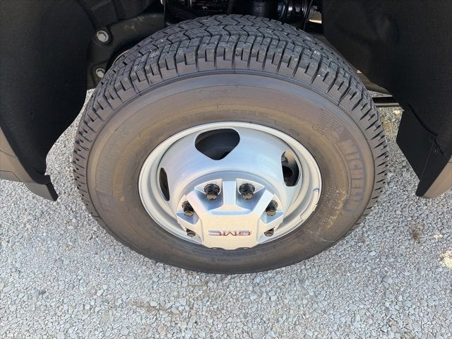 2026 GMC Sierra 3500 HD Chassis Cab Pro