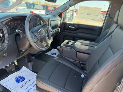 2026 GMC Sierra 3500 HD Chassis Cab Pro