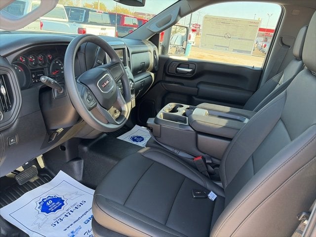 2026 GMC Sierra 3500 HD Chassis Cab Pro