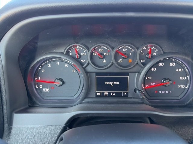 2026 GMC Sierra 3500 HD Chassis Cab Pro