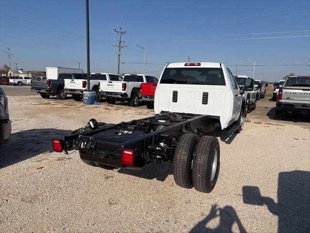 2026 GMC Sierra 3500 HD Chassis Cab Pro