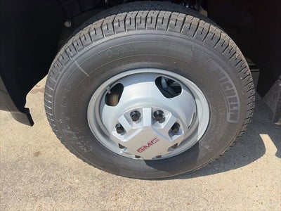 2026 GMC Sierra 3500 HD Chassis Cab Pro