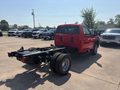2026 GMC Sierra 3500 HD Chassis Cab Pro