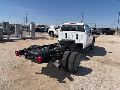 2026 GMC Sierra 3500 HD Chassis Cab Pro