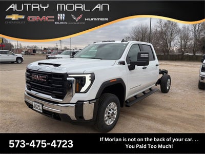 2026 GMC Sierra 2500 HD Pro