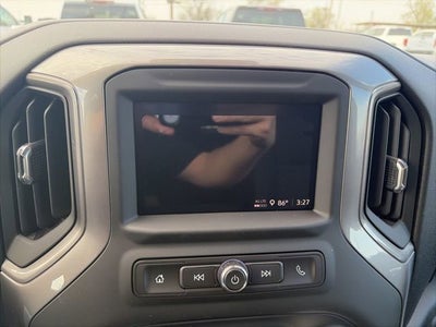 2026 GMC Sierra 3500 HD Chassis Cab Pro