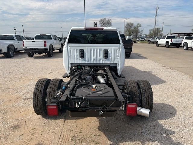 2026 GMC Sierra 3500 HD Chassis Cab Pro