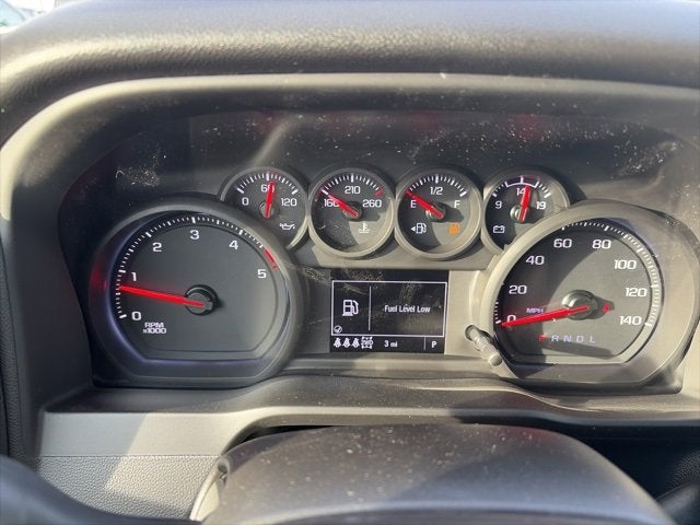 2026 GMC Sierra 3500 HD Chassis Cab Pro