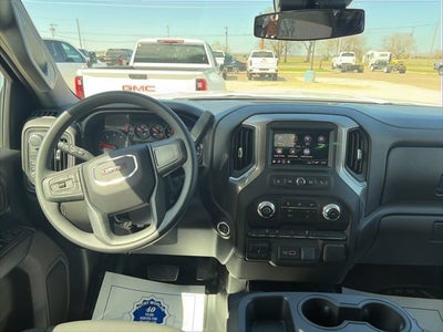 2026 GMC Sierra 3500 HD Chassis Cab Pro