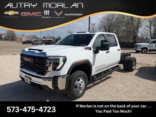 2026 GMC Sierra 3500 HD Chassis Cab Pro