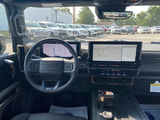 2025 GMC HUMMER EV SUV 3X