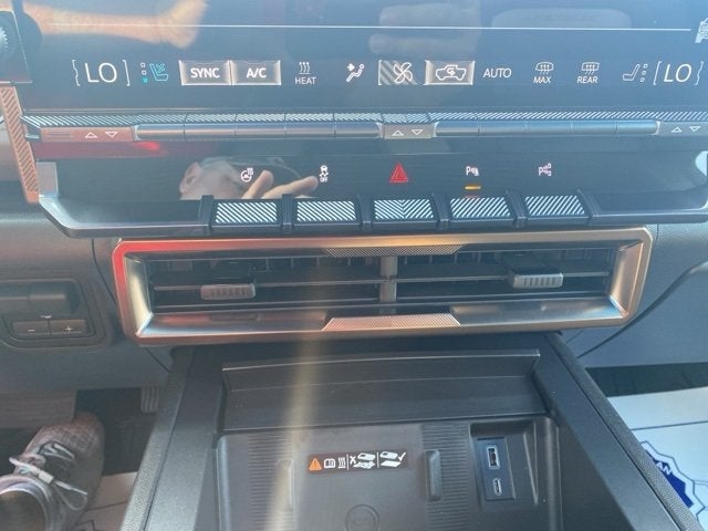 2025 GMC HUMMER EV SUV 3X