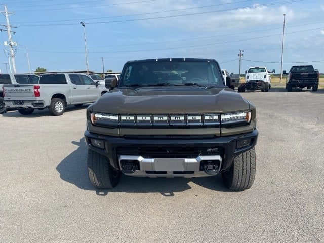 2025 GMC HUMMER EV SUV 3X