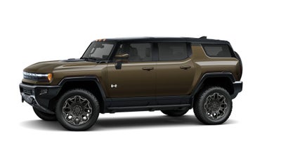 2025 GMC HUMMER EV SUV 3X