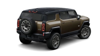 2025 GMC HUMMER EV SUV 3X