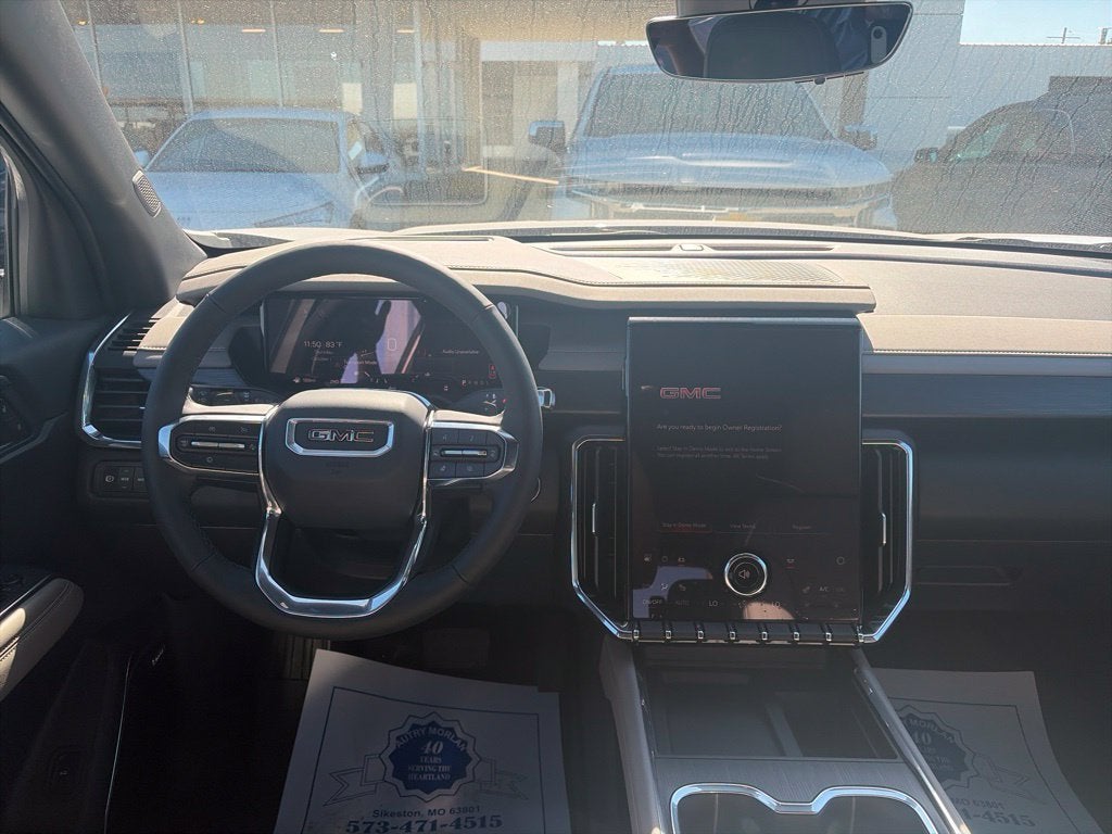 2027 GMC Acadia Elevation