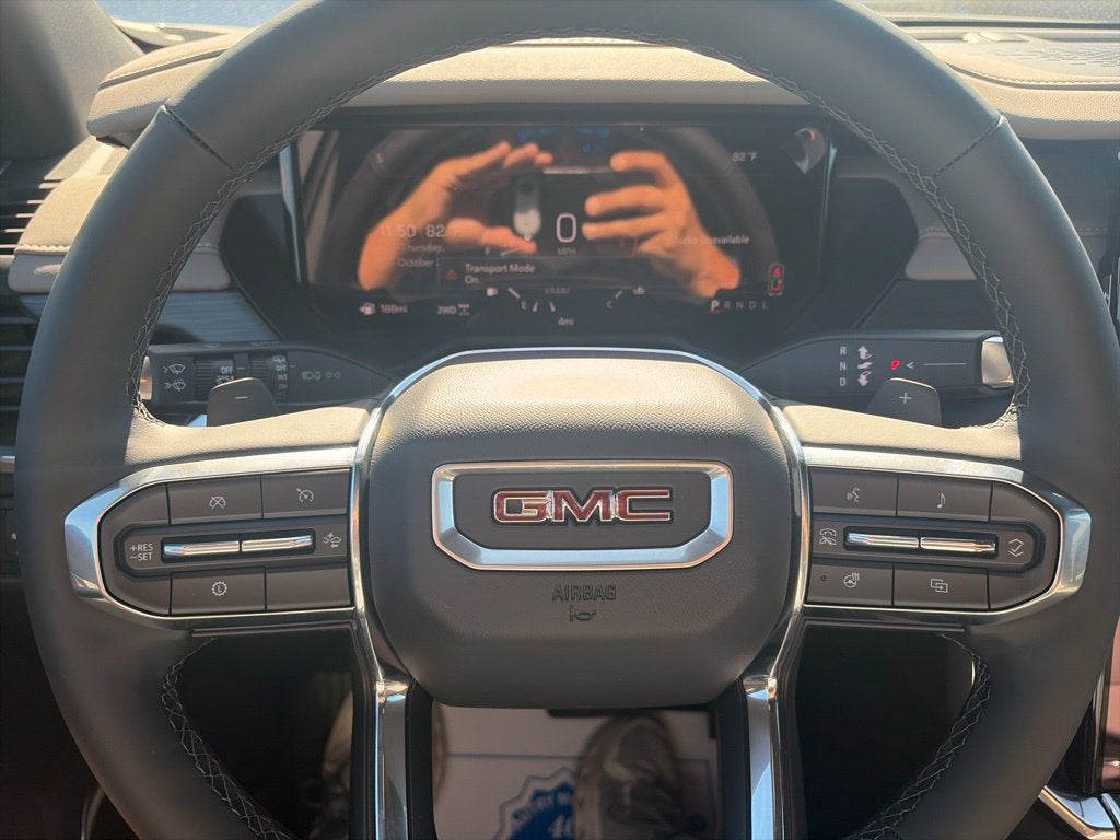 2027 GMC Acadia Elevation
