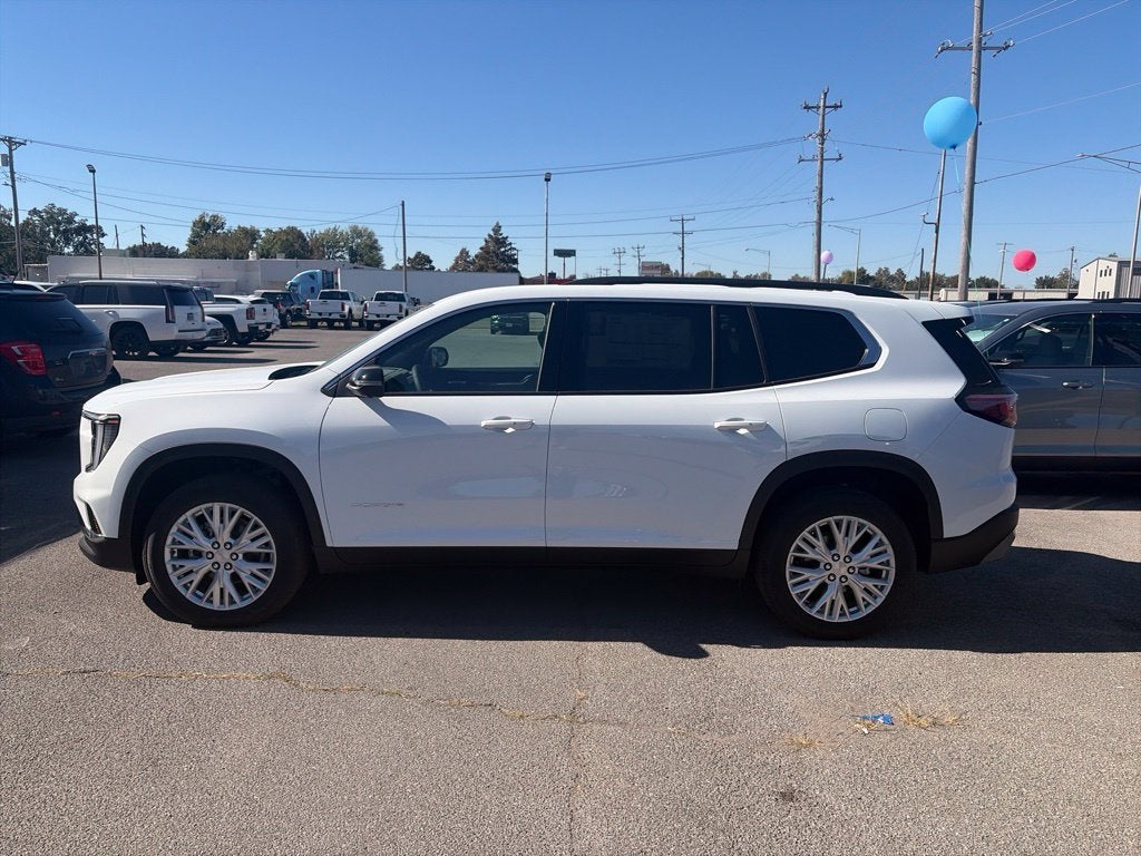2027 GMC Acadia Elevation