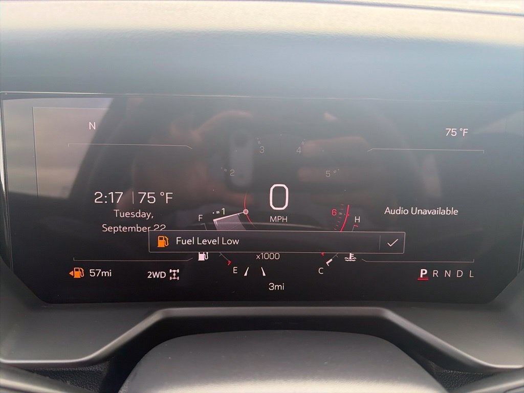 2027 GMC Acadia Elevation