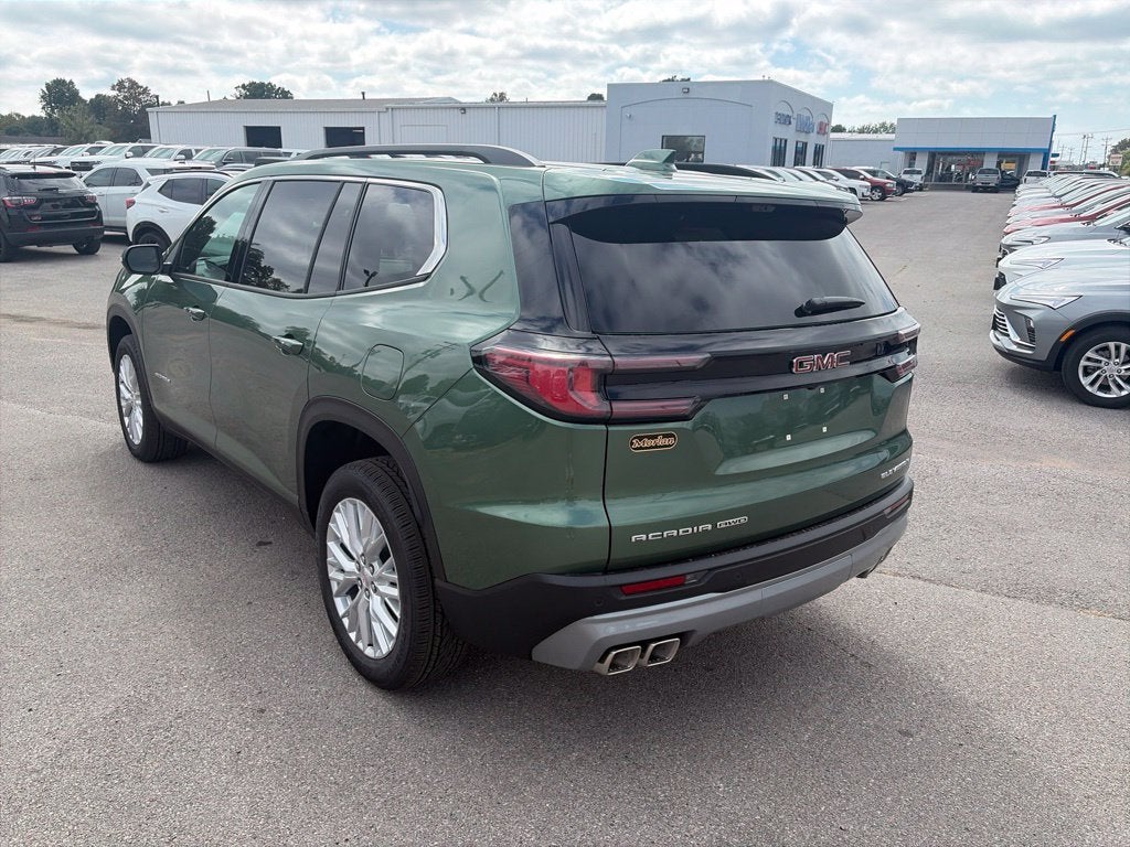 2027 GMC Acadia Elevation