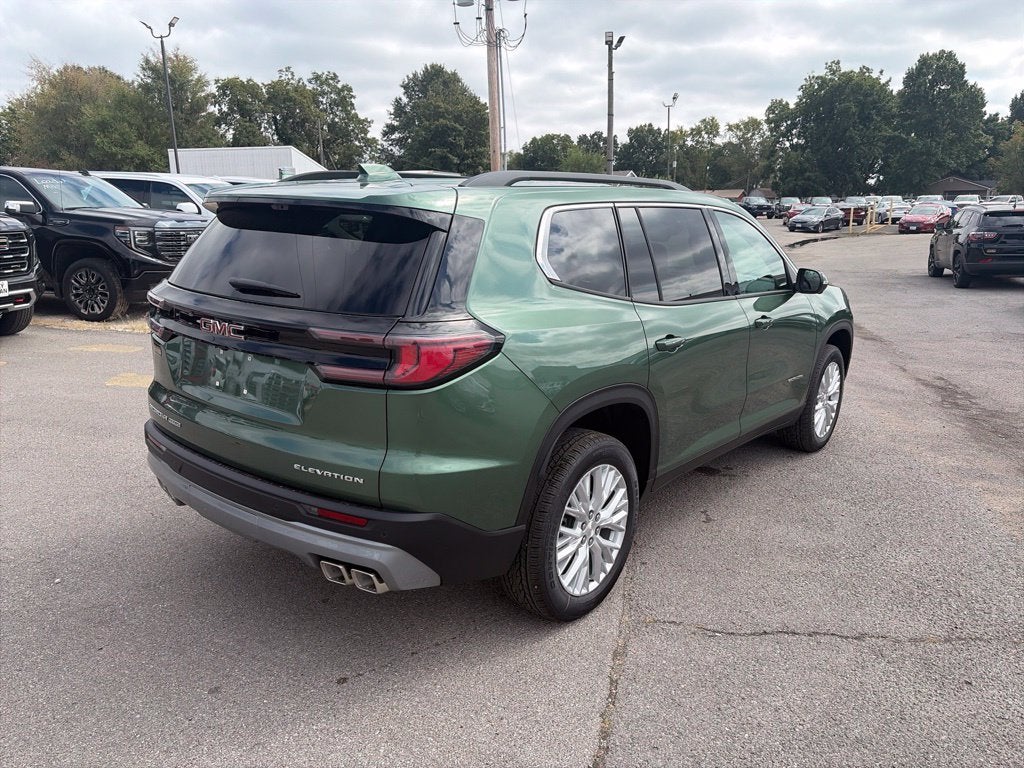 2027 GMC Acadia Elevation