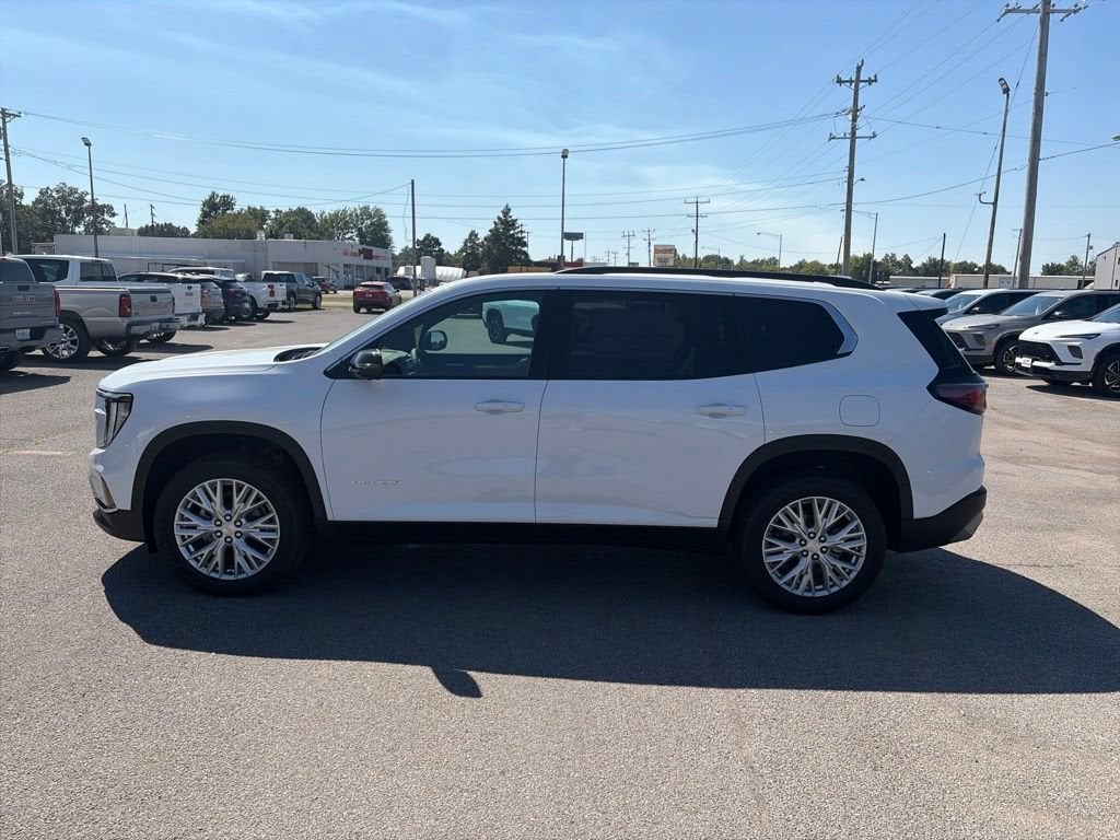 2027 GMC Acadia Elevation