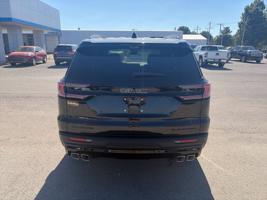 2027 GMC Acadia Elevation