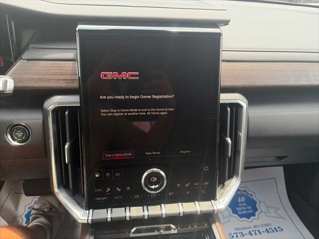 2026 GMC Acadia Denali Ultimate